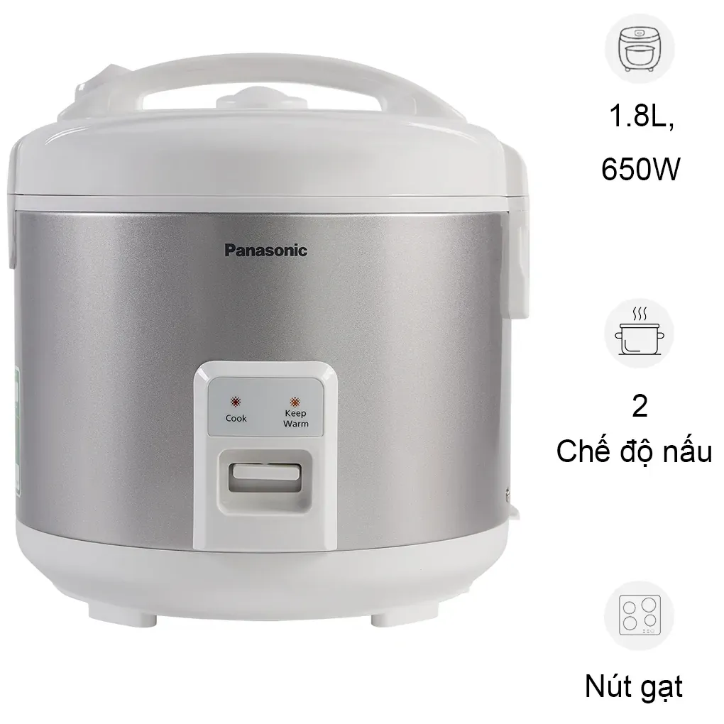 Nồi Cơm Điện SR-MVN18LRAX 1.8 L&iacute;t