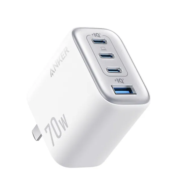 Củ Sạc Anker Zolo 3C1A 70W B2B_A121C