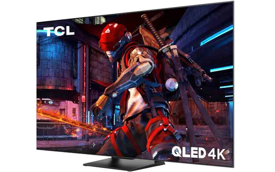 Google Tivi TCL QLED 4K 55 Inch 55C745