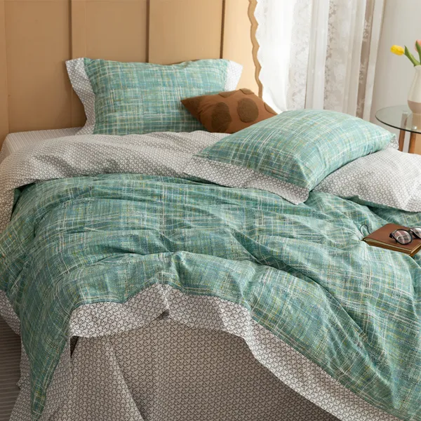 Bộ Drap Mền Simplehome MYF-CT11911 1.8M