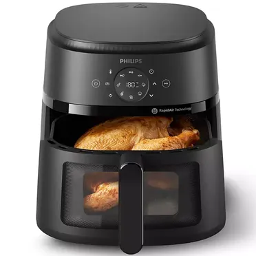 Nồi Chiên Không Dầu Philips NA230/00 2