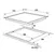 Bếp từ Hafele HC-I604C - Châu Âu 2