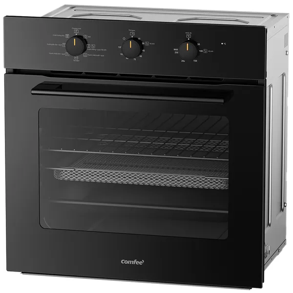 Lò Nướng Âm Tủ Comfee CO-AC70KB 70 Lít