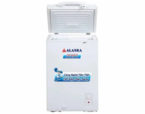 Tủ Đông Alaska 103 Lít BD-150 2