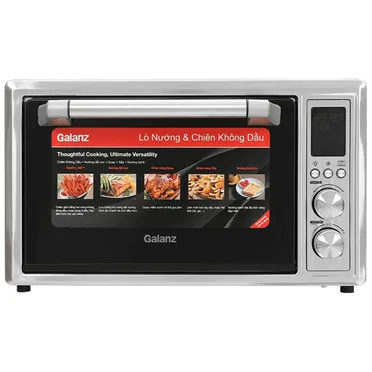 Lò Nướng Chiên Không Dầu Galanz KF1830ELQ-H12U 30 Lít 0