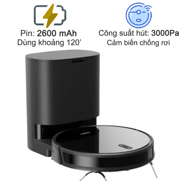 Robot Hút Bụi Xiaomi Lydsto YM-G2-B03
