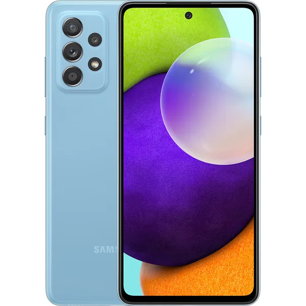 Galaxy A52(8GB+128GB) Đen