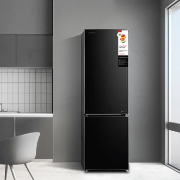 Tủ Lạnh Toshiba Inverter 270 Lít GR-RB350WE-PMV(30)-BS 3