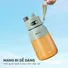 Máy Xay Sinh Tố Cầm Tay Elmich BLE9184