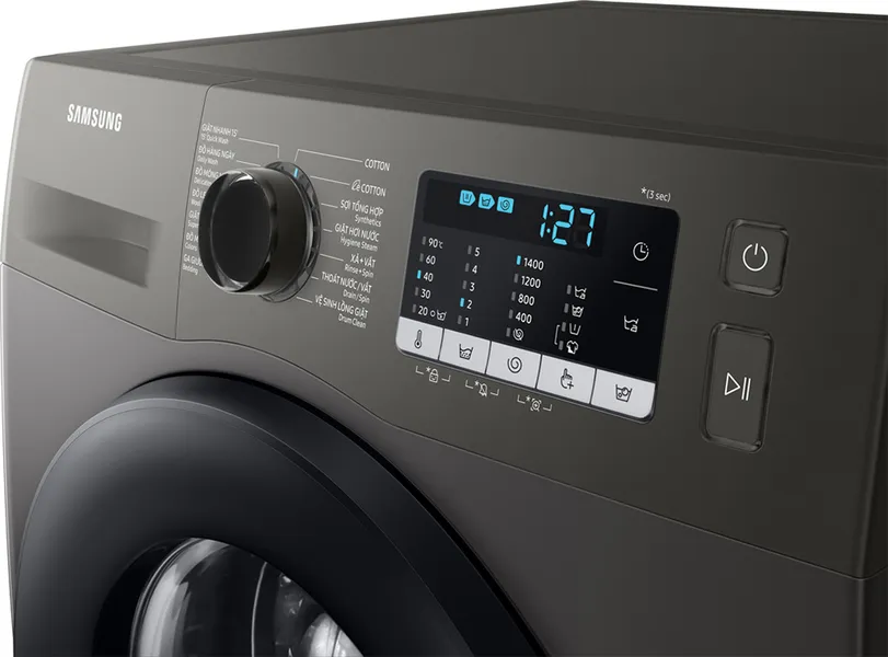 Máy Giặt Samsung Inverter 9.5 Kg WW95TA046AX / SV