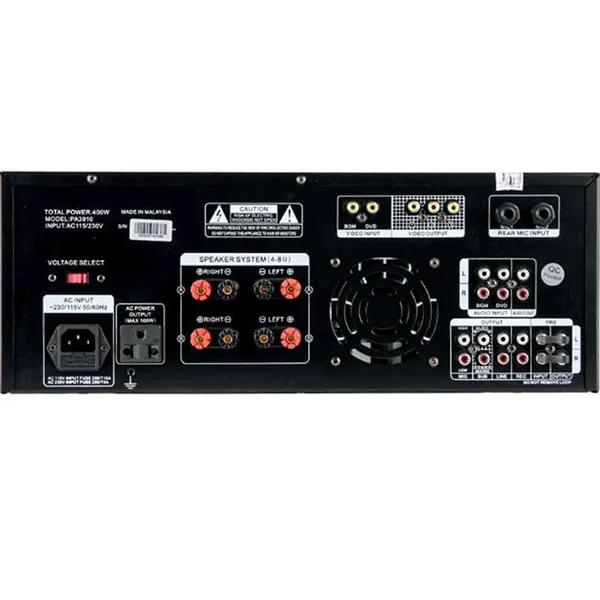 Amply Sumico PA-3910