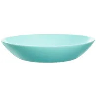 Đĩa Sâu Thủy Tinh Luminarc Diwali Light Turquoise 20cm