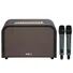 Loa Karaoke Di Động Acnos Acoustic 3 Compact (màu Đen)