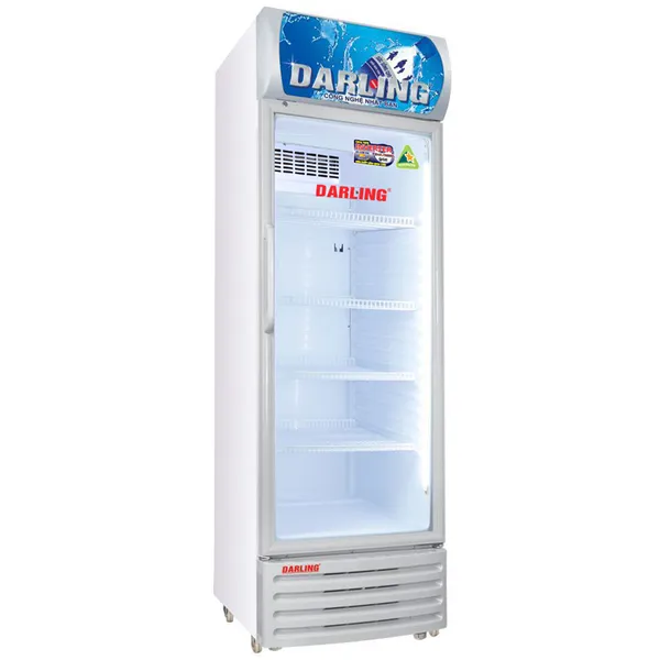 Tủ Mát Darling Inverter 380 Lít DL-3600A5