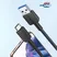 Cáp Sạc Anker 322 A-C 1.8m Nylon Đen (Black) B2B_A81H6 2