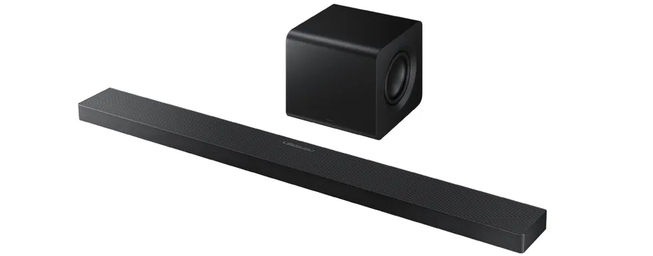 Bộ Loa Thanh Samsung HW-QS700F/XV 345W 0