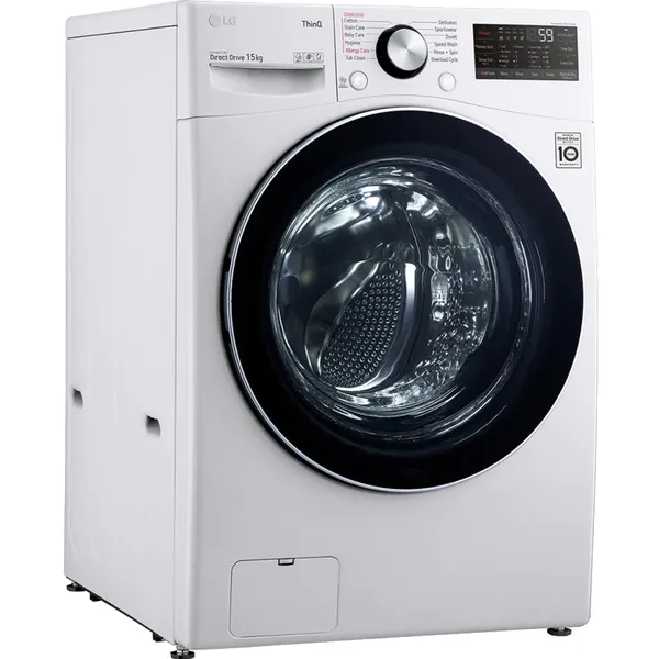 Máy Giặt LG Inverter 15 Kg F2515STGW