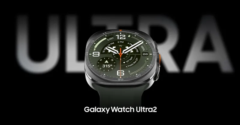 Galaxy Watch Ultra 2 có mấy màu? Phiên bản nào phù hợp với bạn?