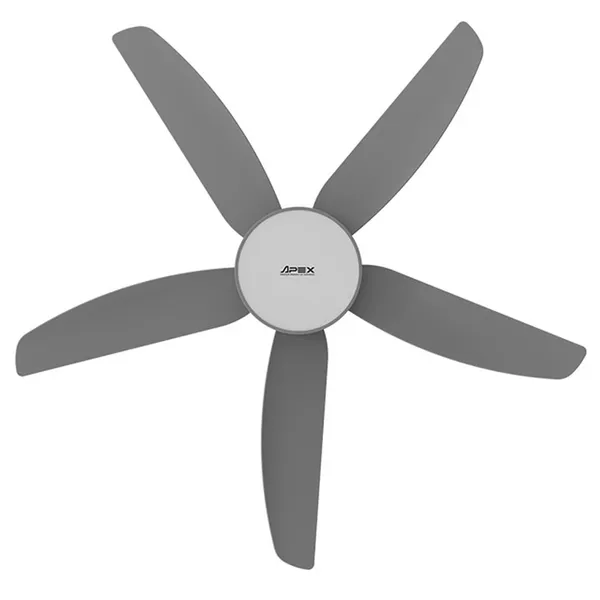 Quạt Trần 5 Cánh Có Đèn Sunhouse Apex APF7685G