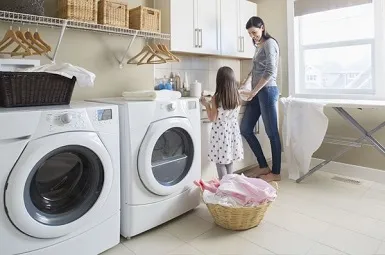 Máy sấy quần áo hãng nào tốt? Top các loại máy sấy quần áo đáng mua hiện nay