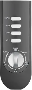 Quạt đứng Toshiba F-LSA10(K)VN 3