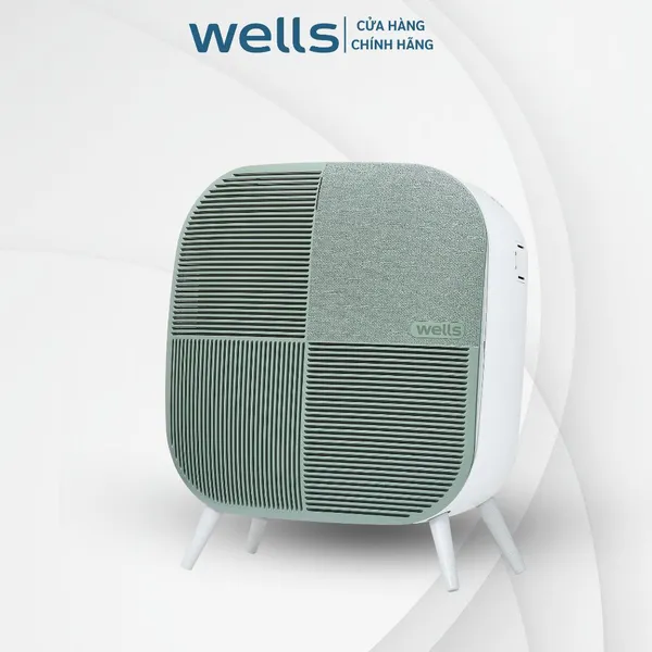 Máy Lọc Không Khí Wells AQ106