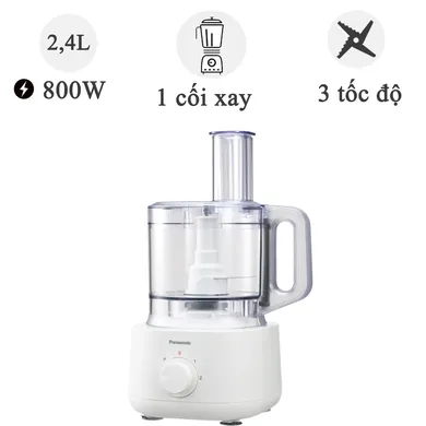 Máy Chế Biến Thực Phẩm Panasonic MK-F310WRA