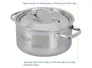 Nồi Inox 5 Lớp Đáy Liền Korea King KP-22S5PLY 4 Lít