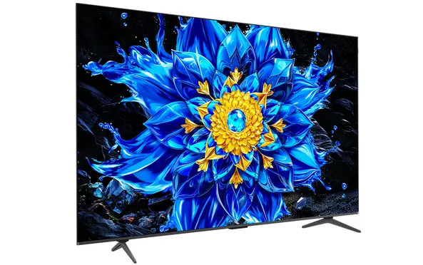 Google Tivi TCL QD-Mini LED 4K 75 Inch 75P8LS 2