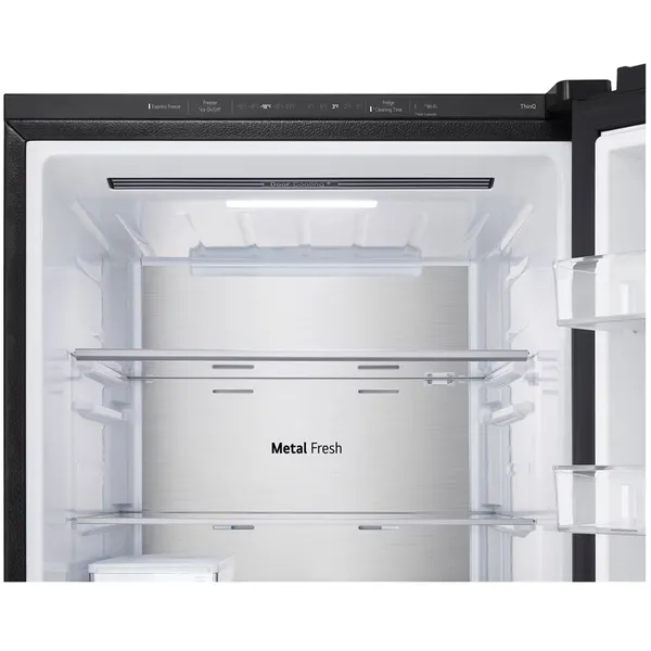 Tủ Lạnh LG Inverter 340 Lít LBB33BGMAI