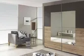 Bỏ t&uacute;i kinh nghiệm chọn mua tủ quần &aacute;o gỗ &eacute;p chất lượng