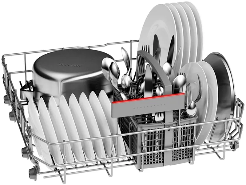 Máy rửa chén Bosch SMS46GW01P Series 4 - Châu Âu