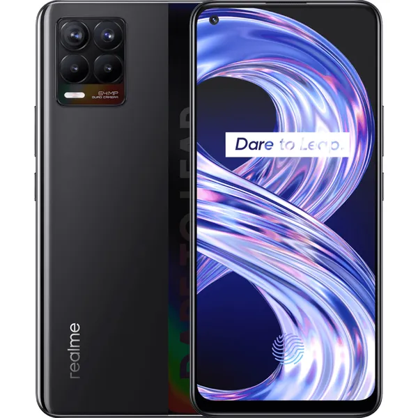 Điện thoại Realme 8 (8+128GB)