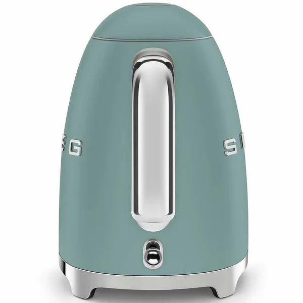 Ấm Đun Siêu Tốc Smeg KLF03EGMEU 1.7 Lít Màu Xanh Ngọc