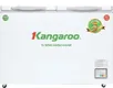 Tủ Đông Mát Kangaroo Inverter 252 Lít KG400IC2