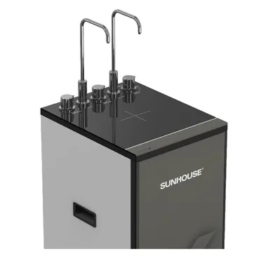 Máy Lọc Nước Nóng Lạnh Ion Kiềm Hydrogen UltraX Sunhouse SHA76639LA 4