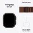 Apple Watch Ultra 4 GPS + Cellular 49mm Viền Titanium Dây Alpine