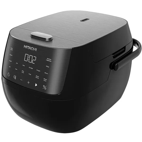 Nồi Cơm Điện Tử Hitachi RZ-S18VN-BK 1.8 Lít