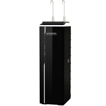 Máy Lọc Nước Điện Giải iON Kiềm Hydrogen Nóng Lạnh Nguội Mutosi MP-P89K 9 Lõi 3 Tấm Điện Cực 0
