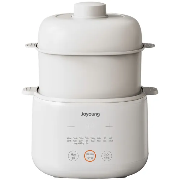 Nồi Nấu Chậm Cho Bé Ăn Dặm Joyoung JSC-107 1.0 Lít