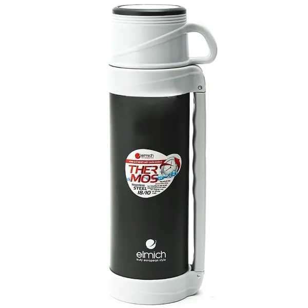 Phích Giữ Nhiệt ELMICH Inox 304 1L EL6494