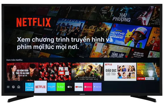 Smart Tivi Samsung 43 Inch UA43T6000A 4