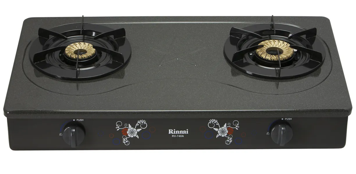 Bếp Gas Rinnai RV-740A(GF)