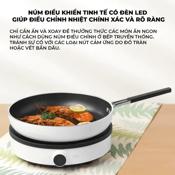 Bếp Từ Xiaomi Induction Cooker Lite EU (BHR8130EU)