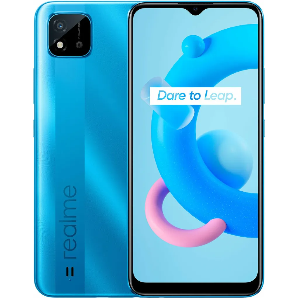 Realme C11 2021 4GB 64GB