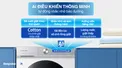 Máy Giặt Samsung Inverter 14 Kg WW14BB944DGHSV