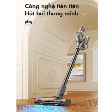 Máy Hút Bụi Không Dây Thông Minh Dreame R20 8
