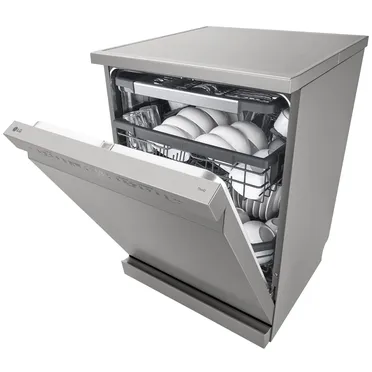 Máy Rửa Chén LG DW-LDT14SVA4 - Nhập Khẩu Hàn Quốc - Tiệt Trùng Hơi Nước 100 Độ C 9