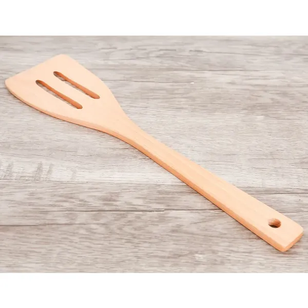 Sạn Xào Lỗ Gỗ Beech Thanh Tú 32cm
