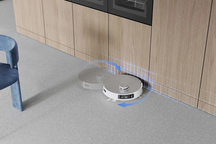 Robot Hút Bụi Lau Nhà Ecovacs Deebot T20 OMNI